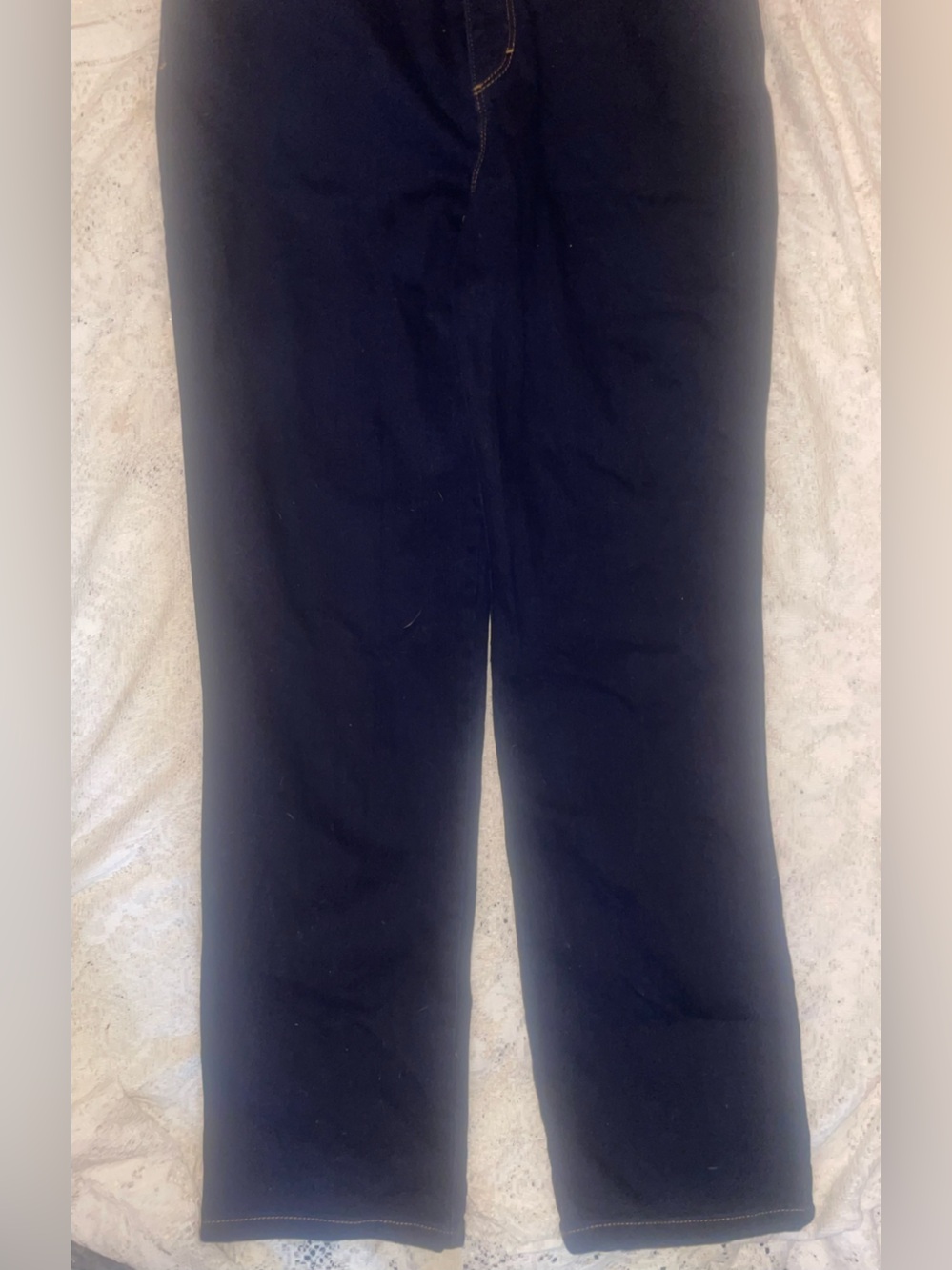 Gloria Vanderbilt Amanda jeans, size 10 S